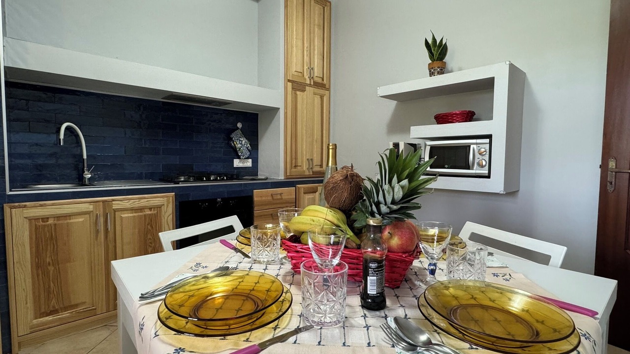 Photo of Kitchen in Mazzaforno