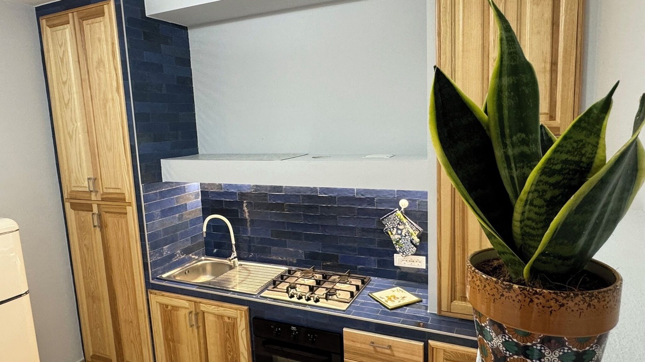Photo of Kitchen in Mazzaforno