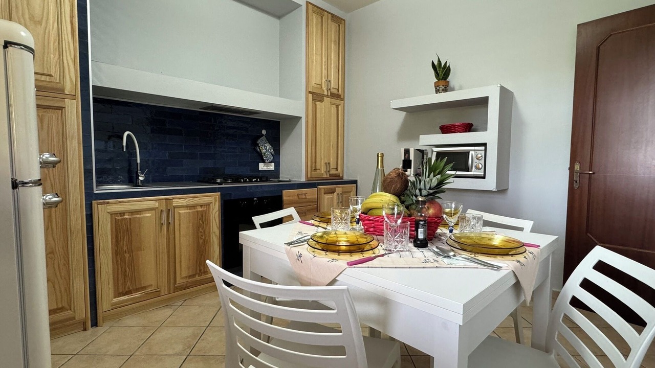 Photo of Kitchen in Mazzaforno