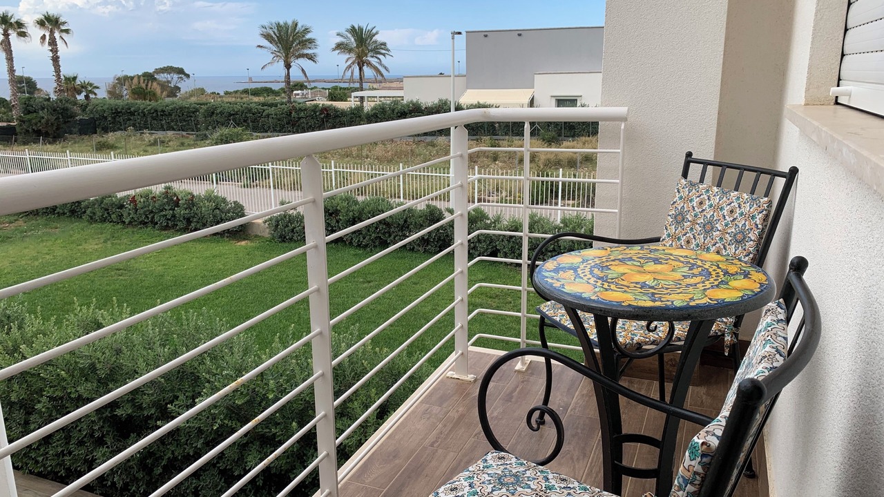 Photo of Bedroom in Terrasini