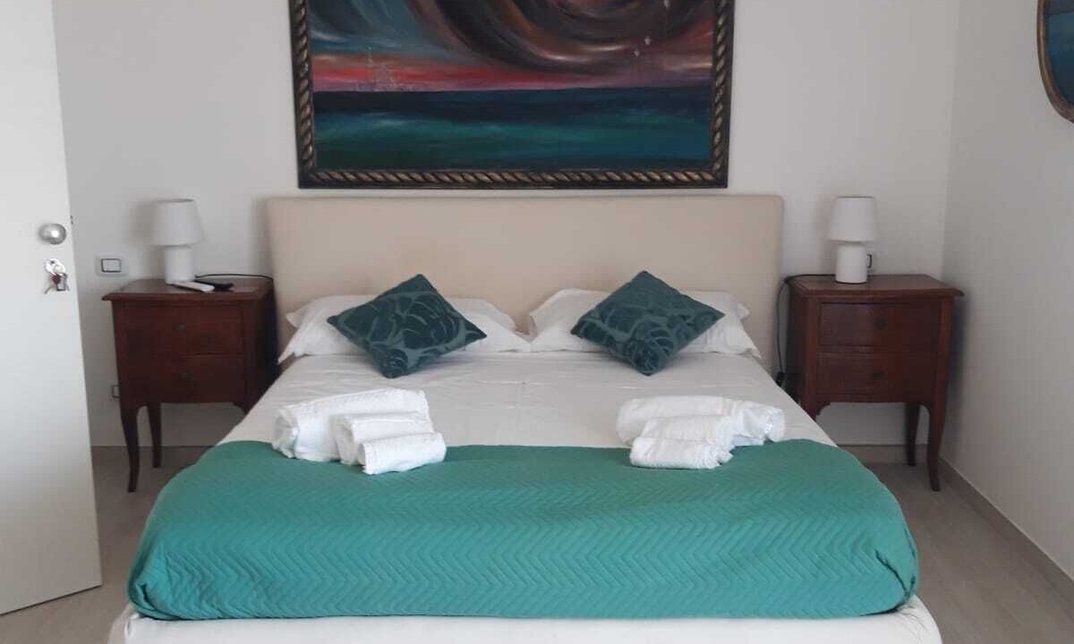 Photo of Bedroom in Terrasini