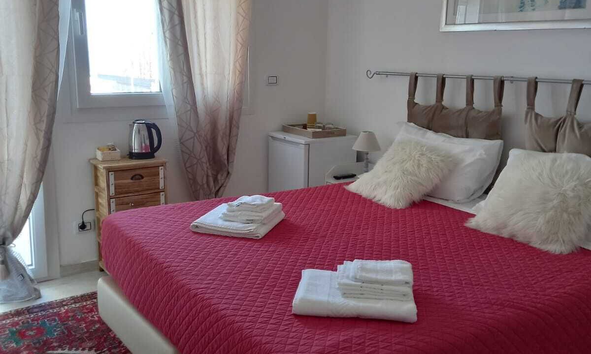 Photo of Bedroom in Terrasini
