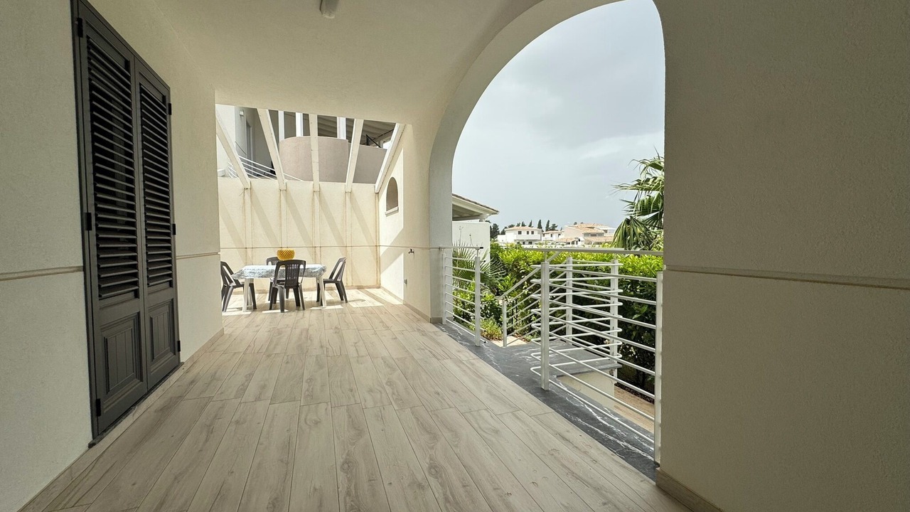 Photo of Patio Balcony in Contrada Pistavecchia 2