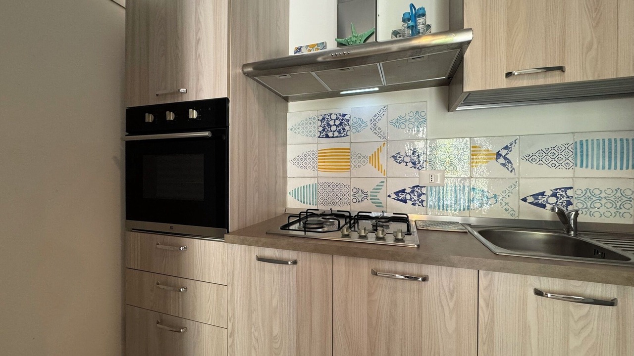 Photo of Kitchen in Contrada Pistavecchia 2