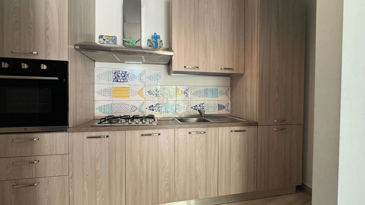 Photo of Kitchen in Contrada Pistavecchia 2