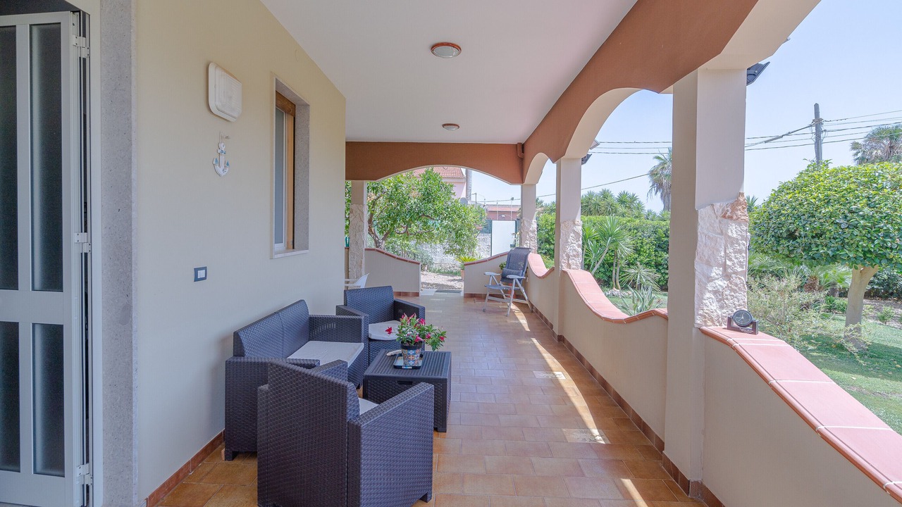 Photo of Patio Balcony in Gallina