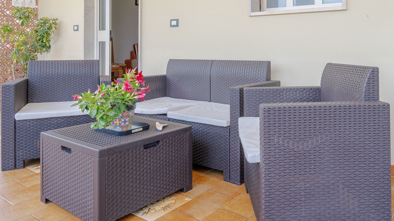 Photo of Patio Balcony in Gallina
