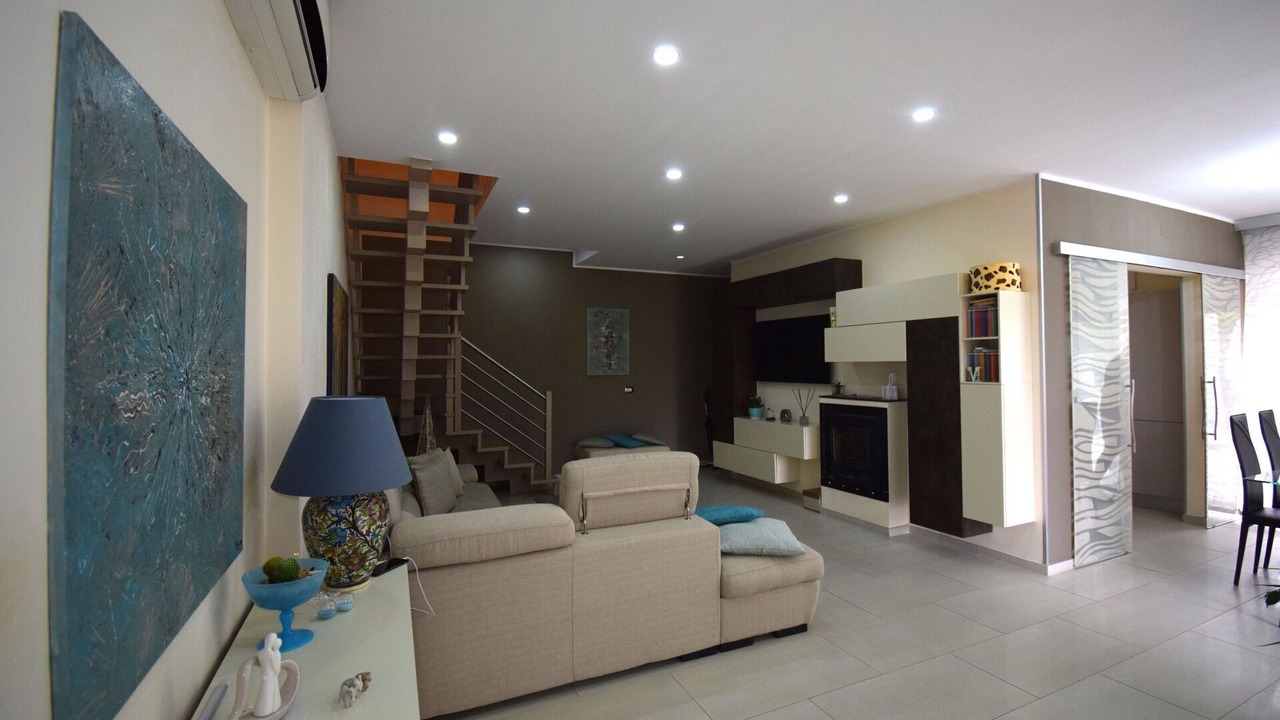 Photo of Livingroom in Praia a Mare