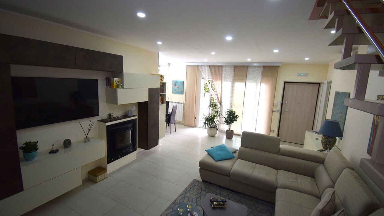 Photo of Livingroom in Praia a Mare