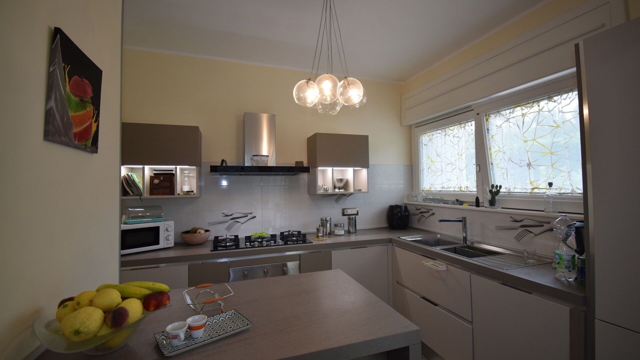 Photo of Kitchen in Praia a Mare