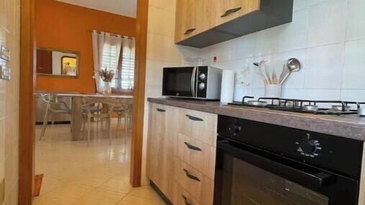 Photo of Kitchen in Trapani