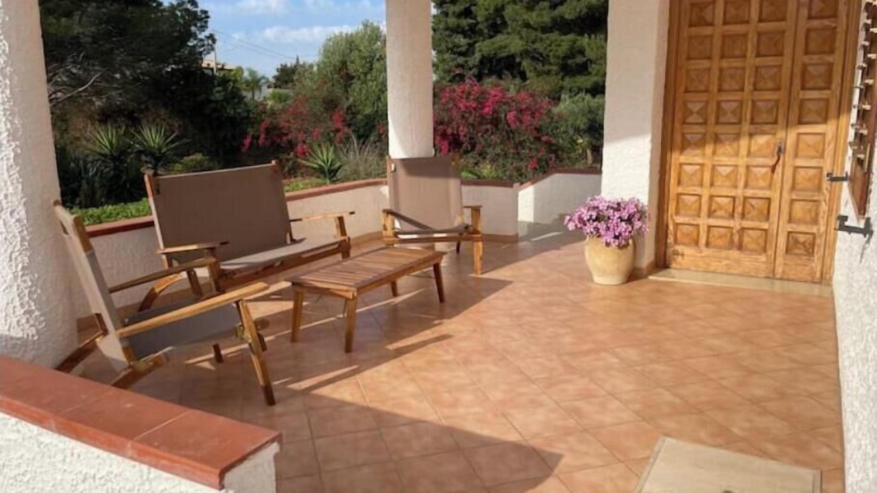 Photo of Patio Balcony in Trapani