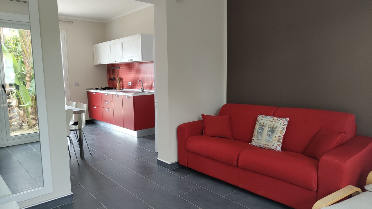Photo of Livingroom in Eastern Sicily