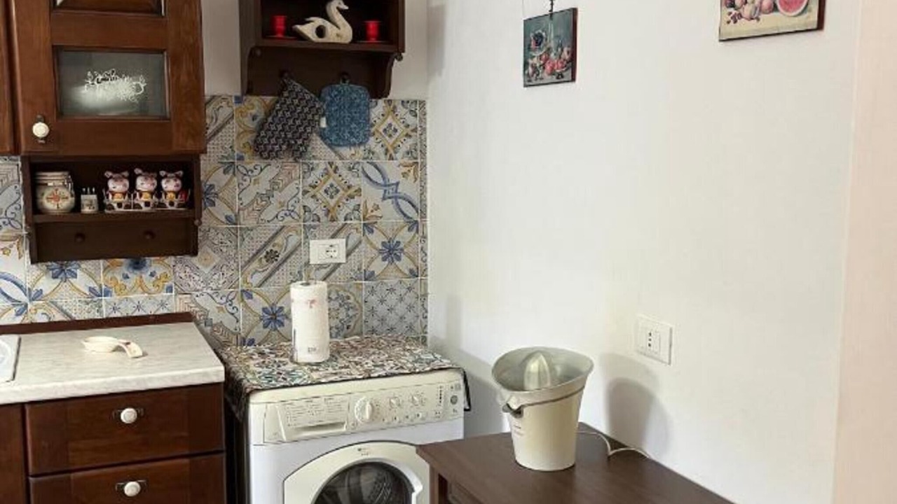 Photo of Kitchen in Torretta
