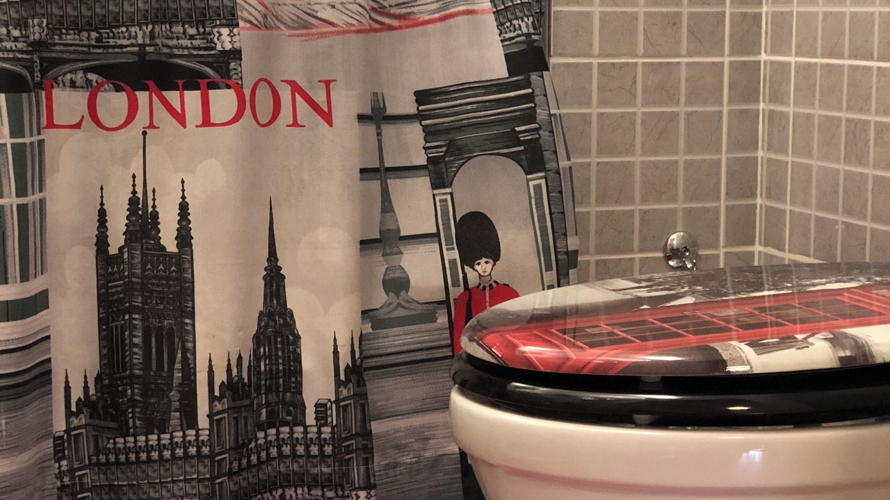 Photo of Bathroom in Enna