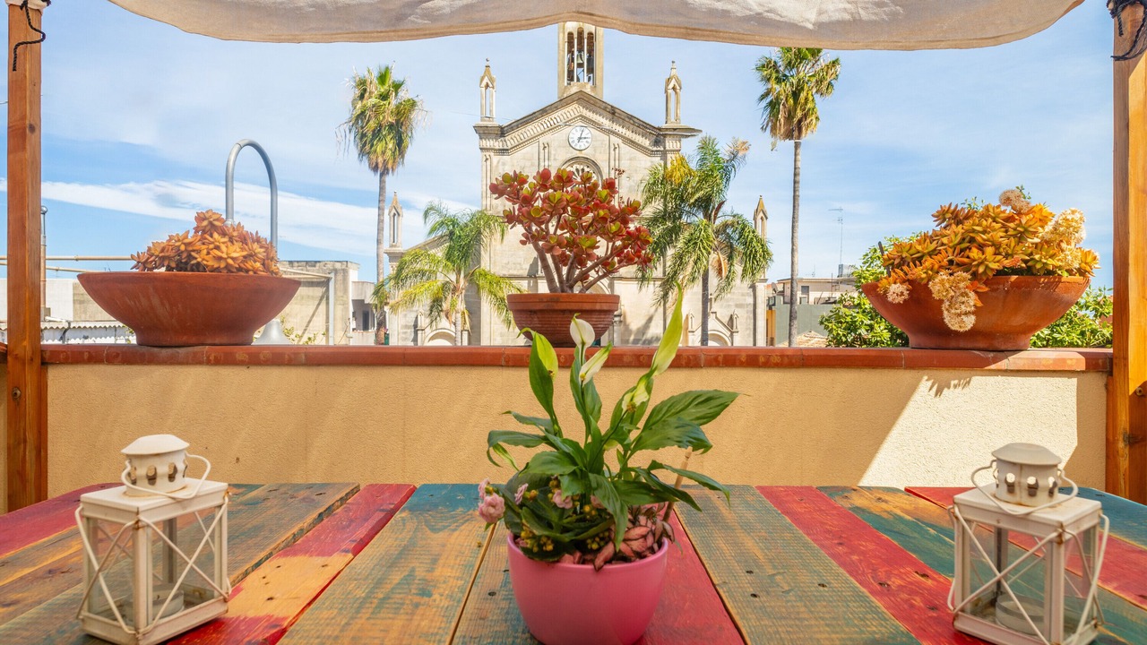 Photo of Patio Balcony in Scillichenti