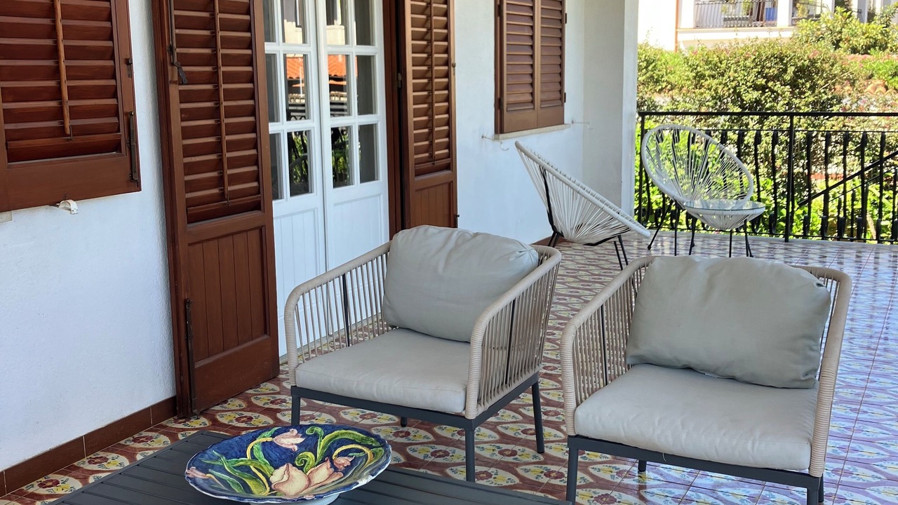 Photo of Patio Balcony in Mondello