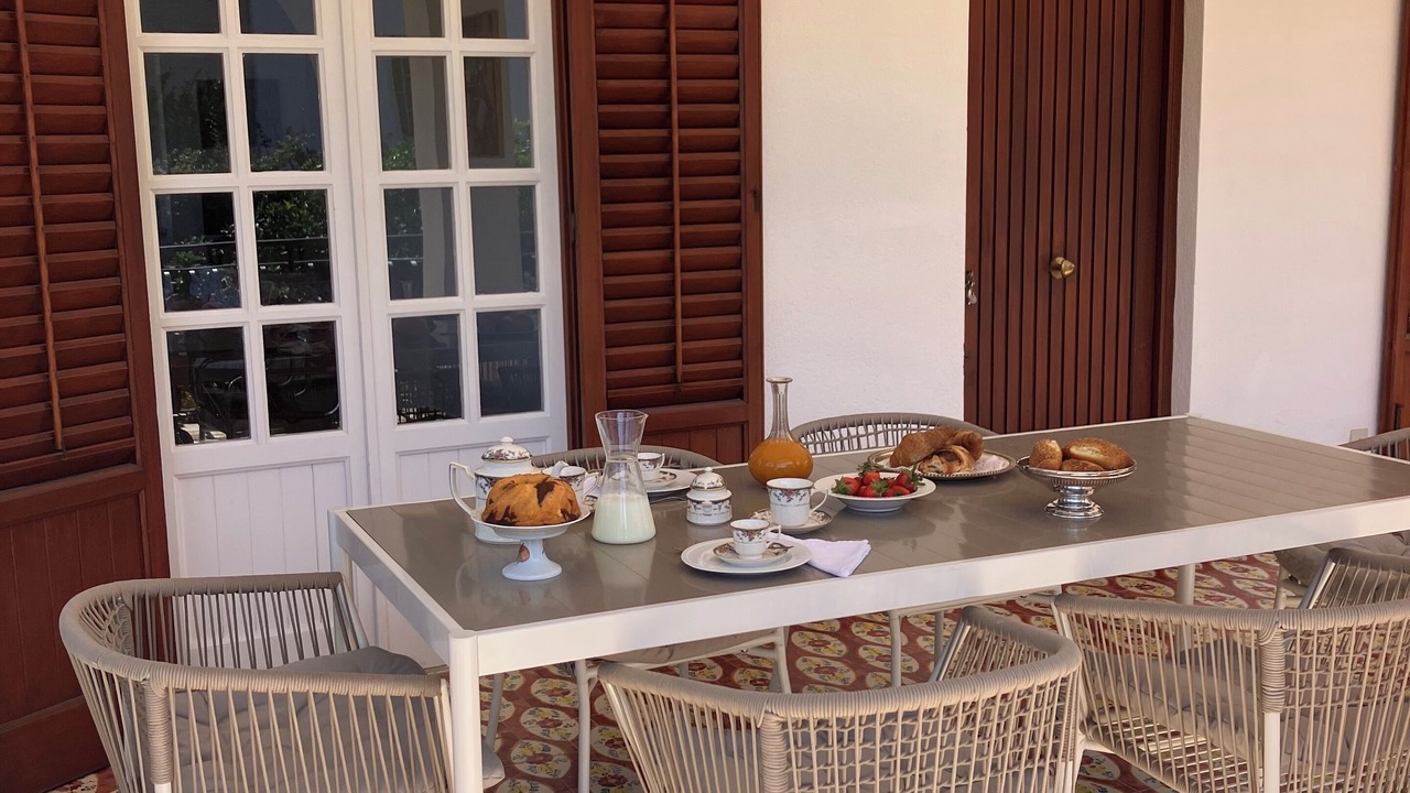 Photo of Patio Balcony in Mondello