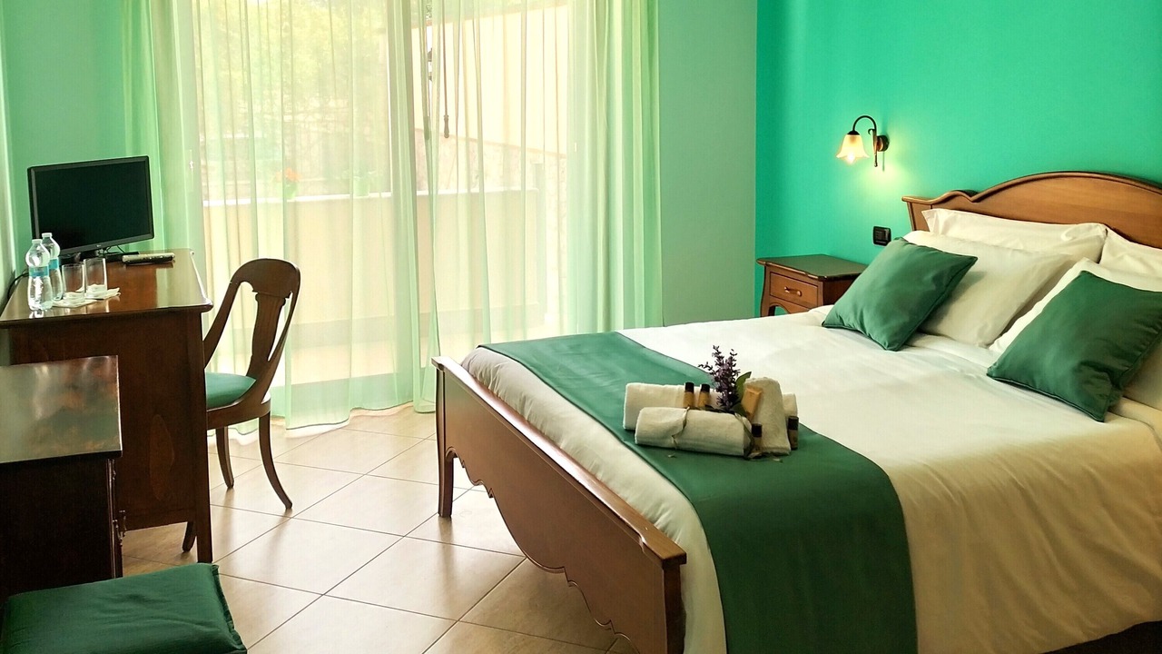 Photo of Bedroom in Gaggi