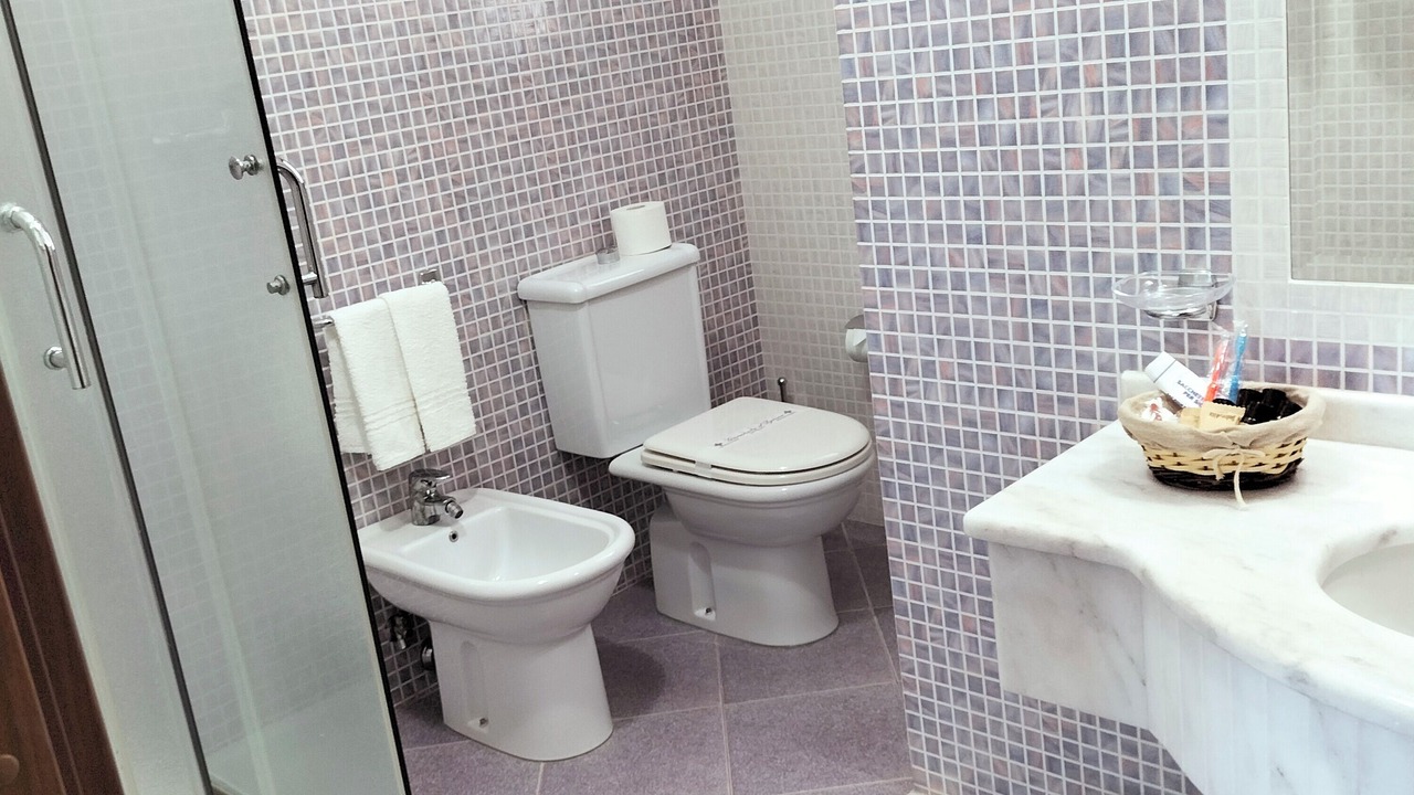 Photo of Bathroom in Gaggi