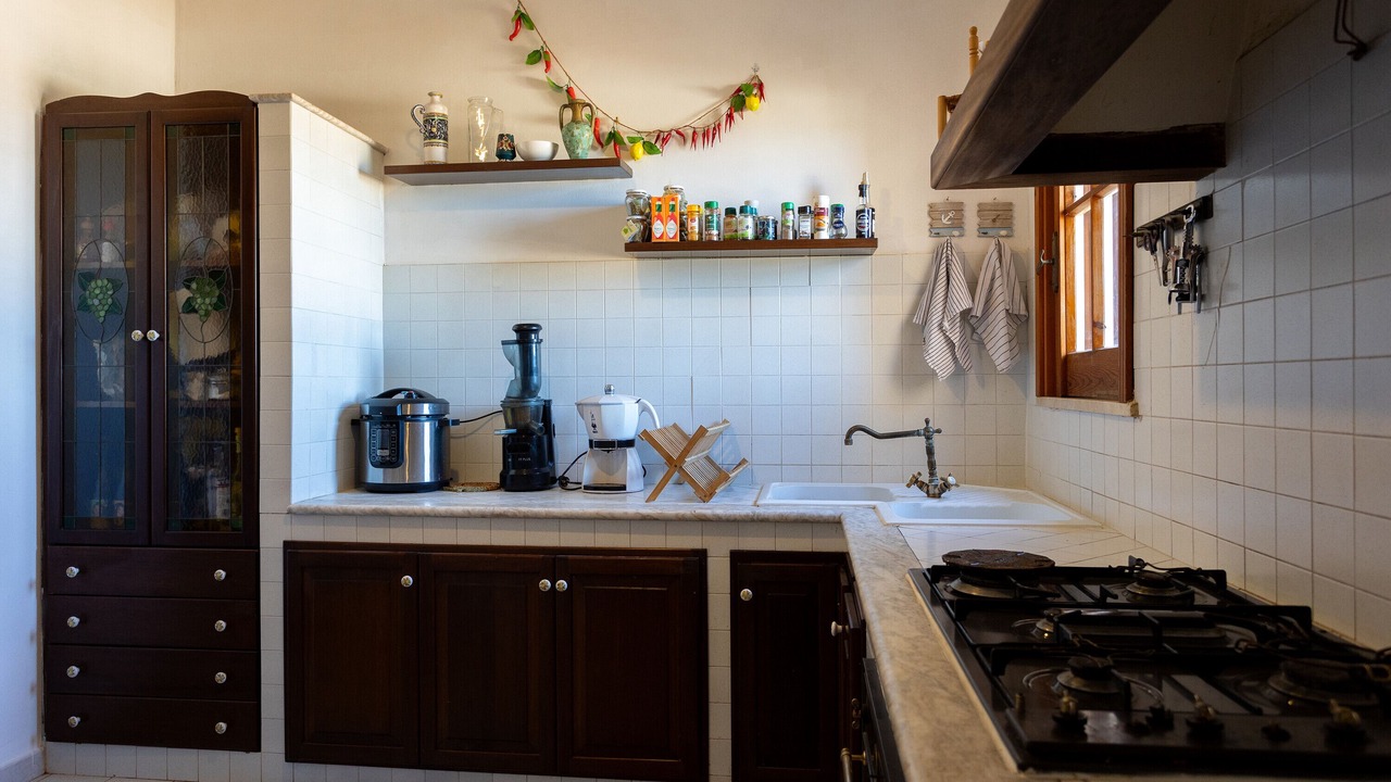 Photo of Kitchen in San Leonardo