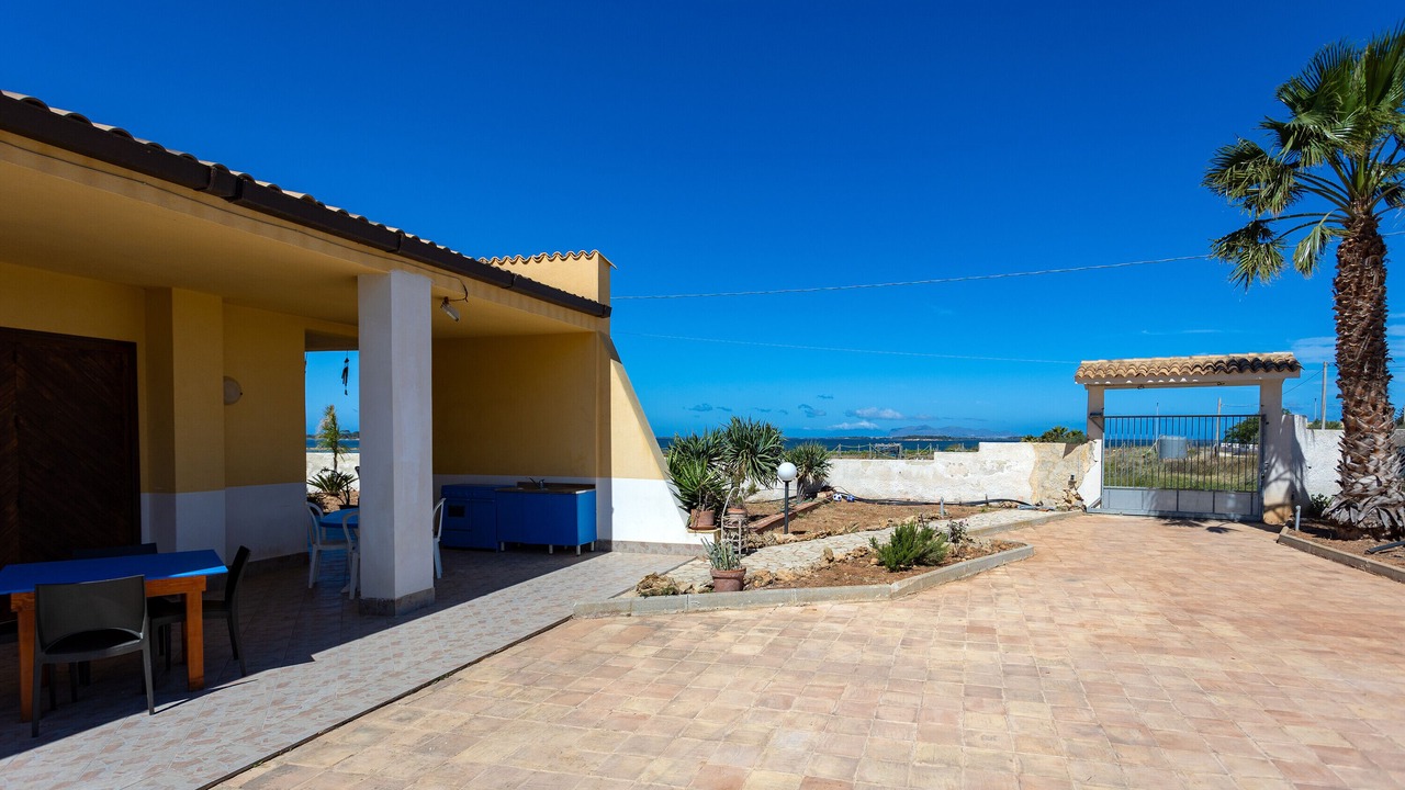 Photo of Patio Balcony in San Leonardo