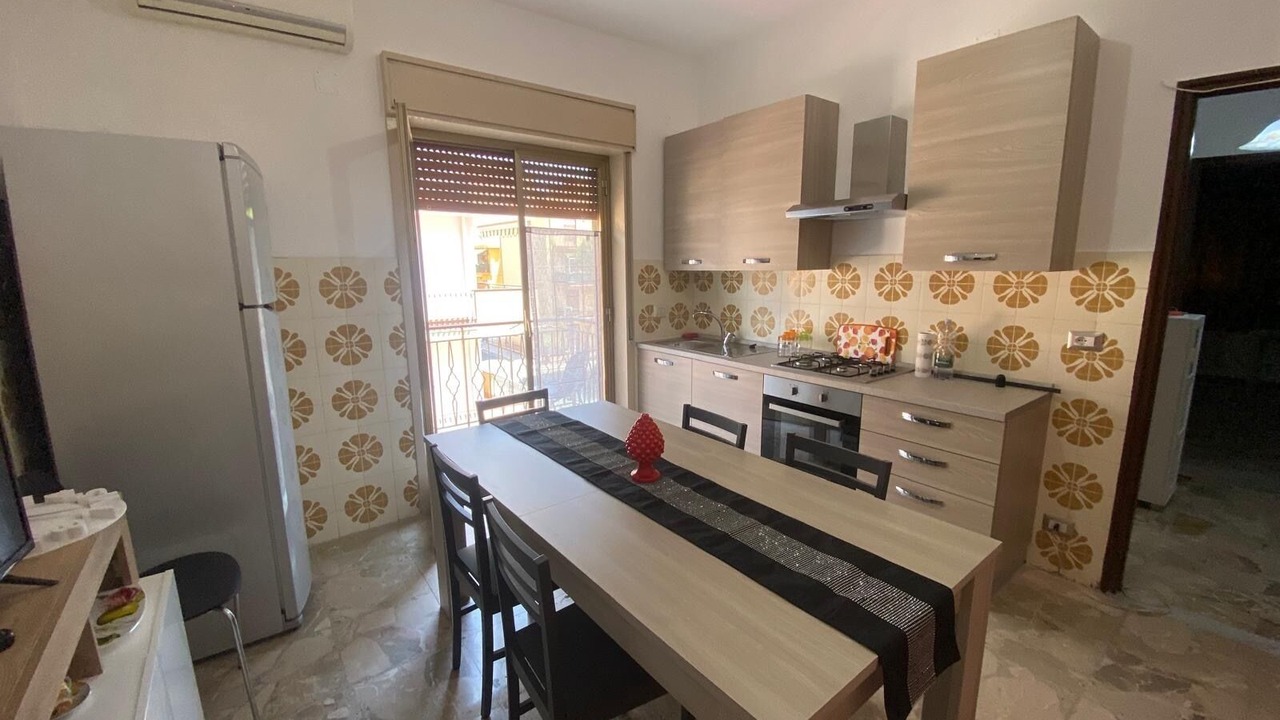 Photo of Kitchen in Nizza di Sicilia