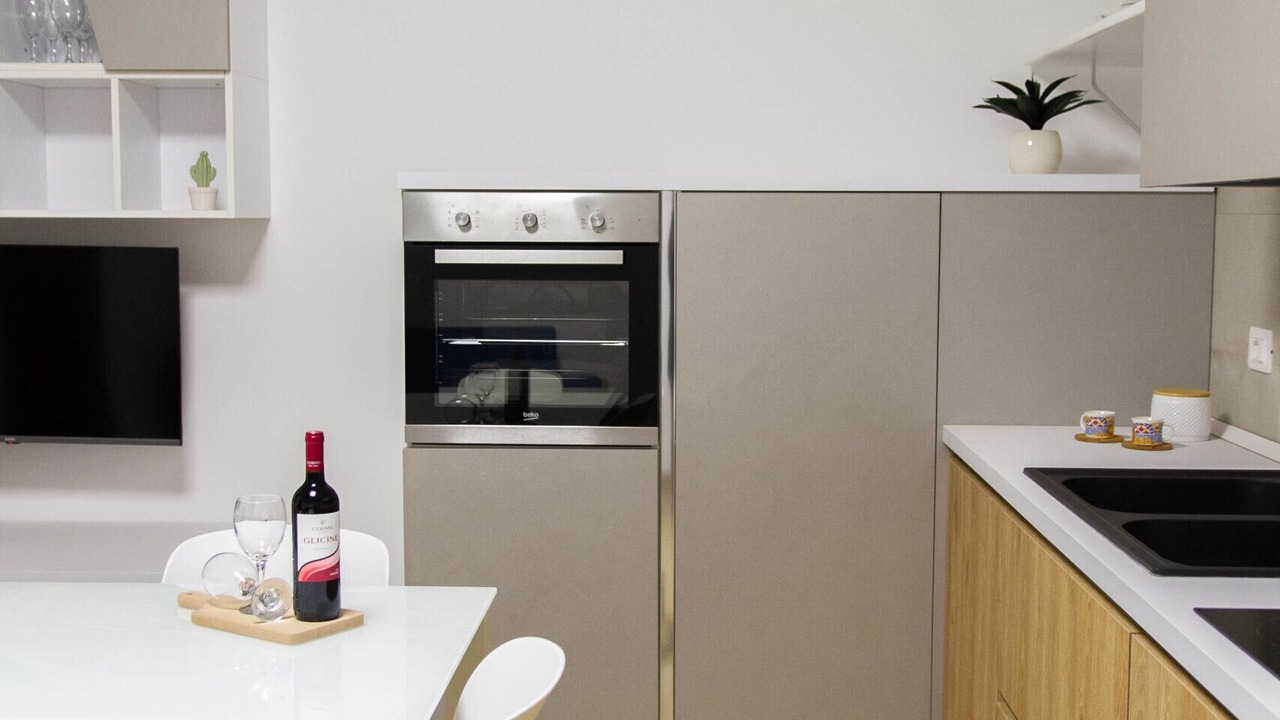 Photo of Kitchen in San Giorgio