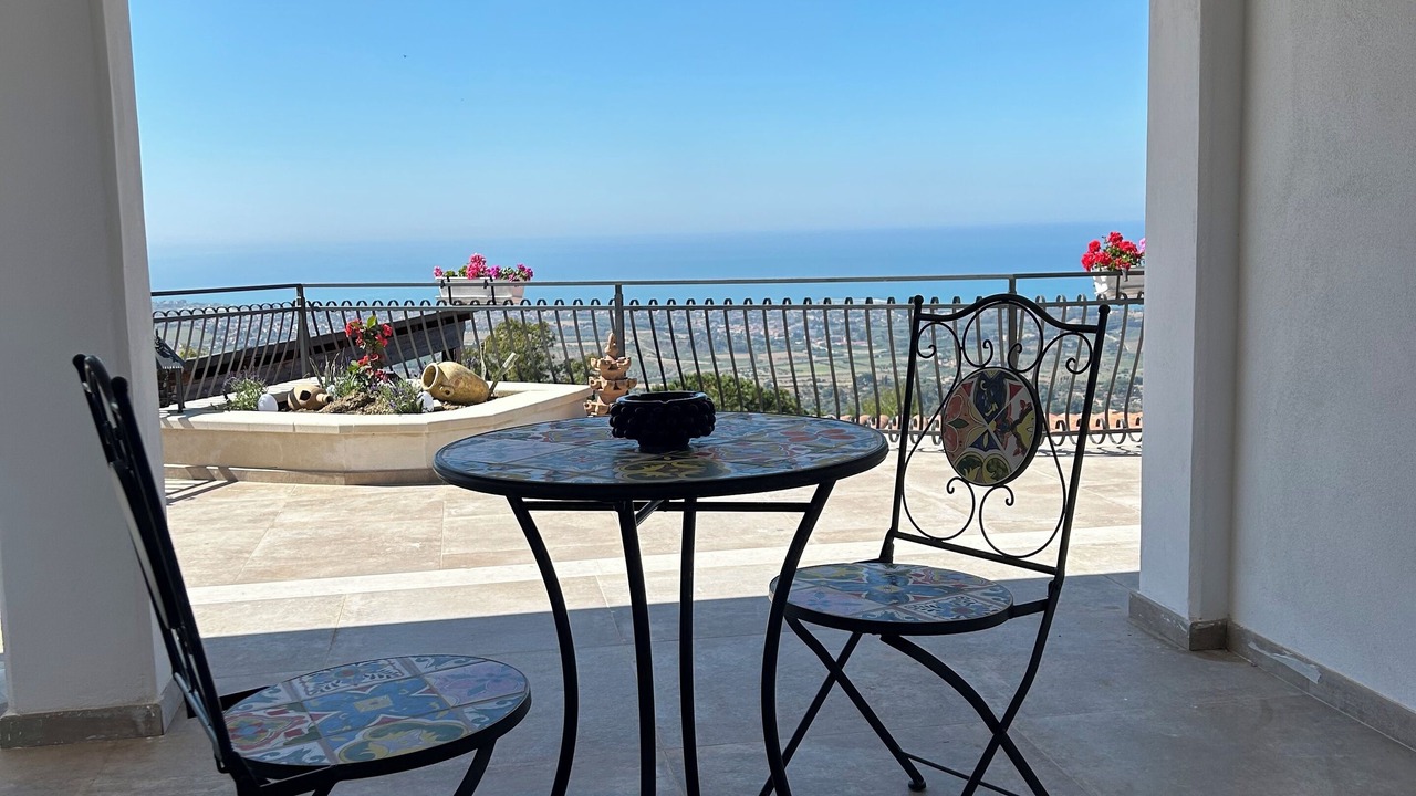 Photo of Patio Balcony in Agrigento