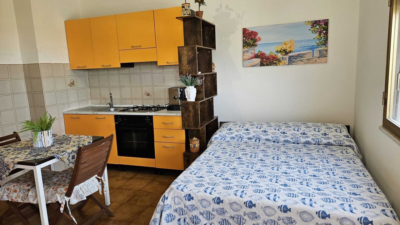 Photo of Kitchen in Pollina