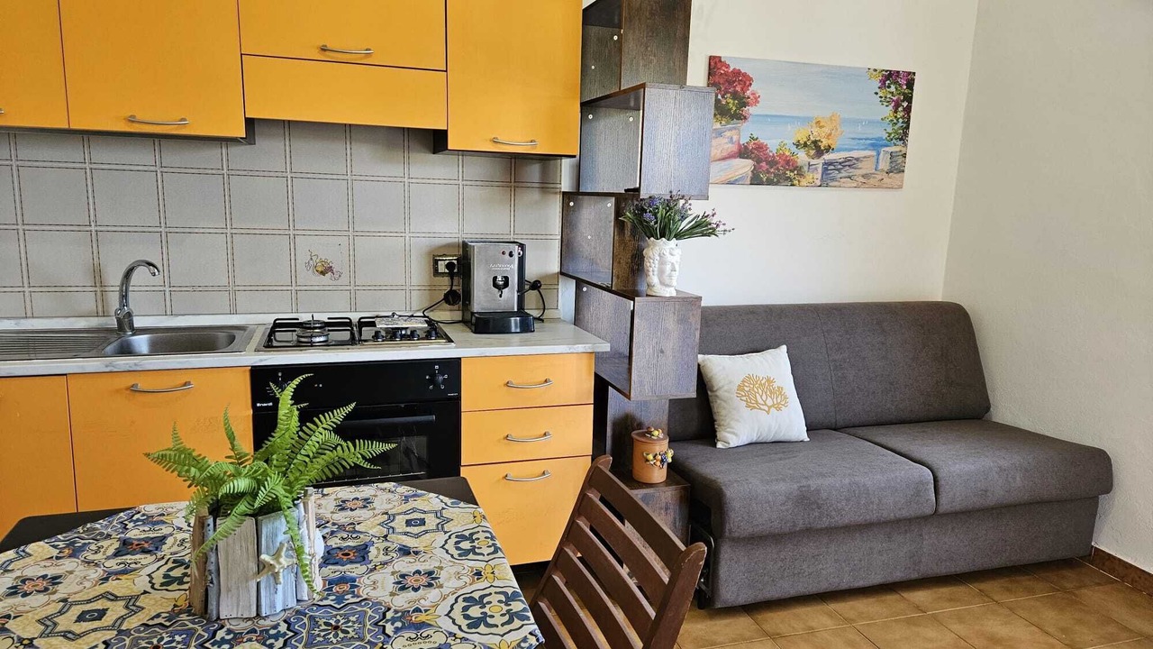 Photo of Kitchen in Pollina