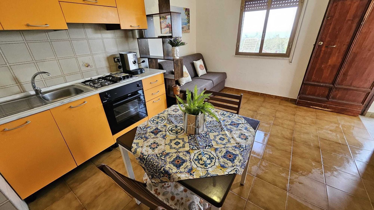 Photo of Kitchen in Pollina