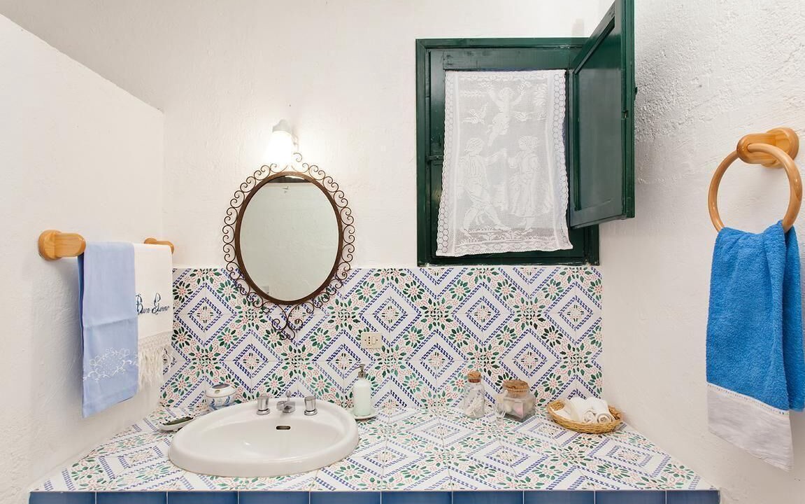 Photo of Bathroom in Castelluzzo