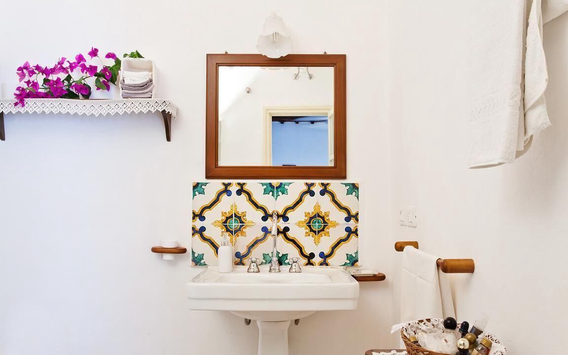 Photo of Bathroom in Castelluzzo