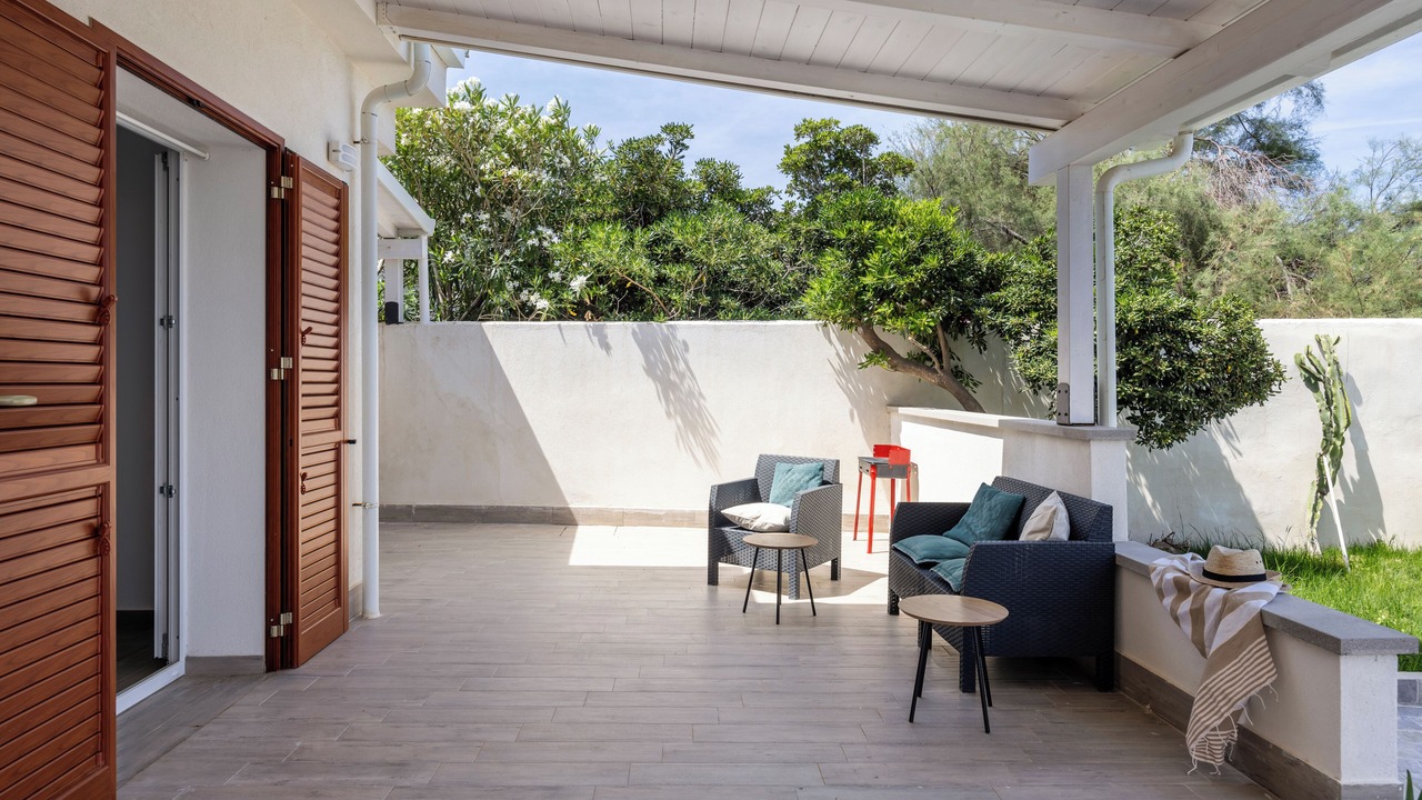 Photo of Patio Balcony in Sferracavallo