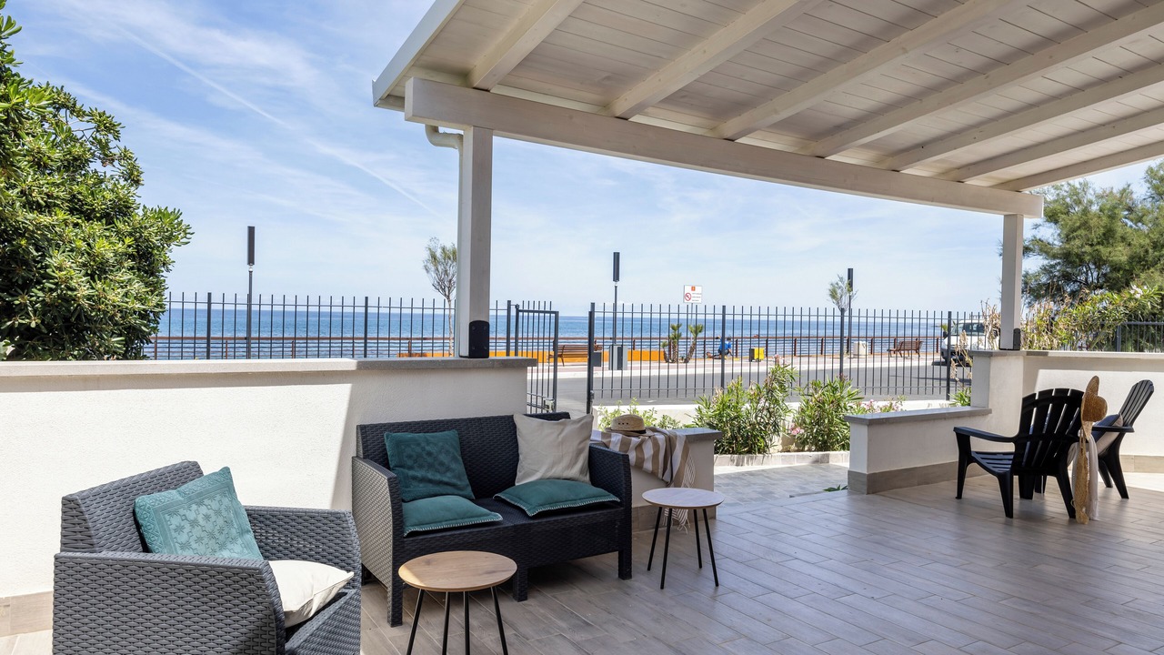 Photo of Patio Balcony in Sferracavallo