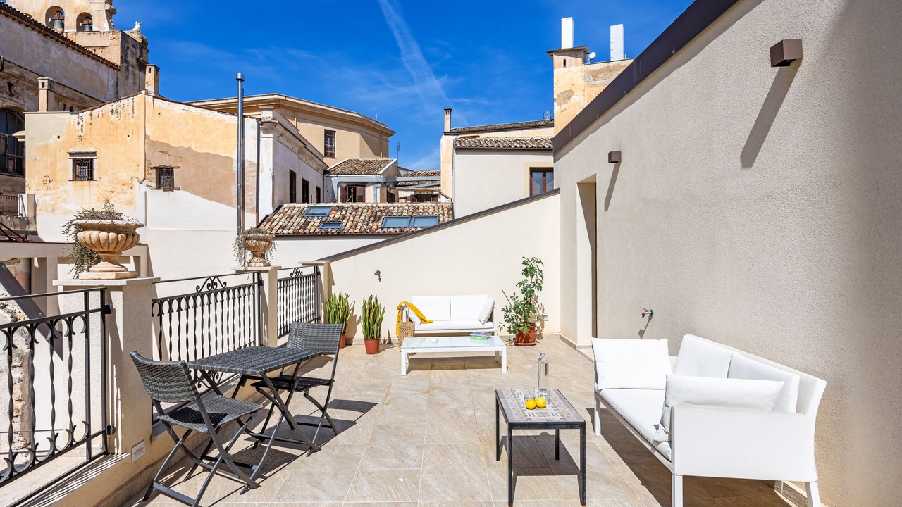 Photo of Patio Balcony in Albergheria