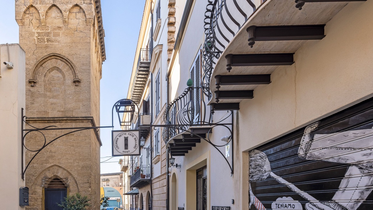 Photo of Outdoor in Albergheria