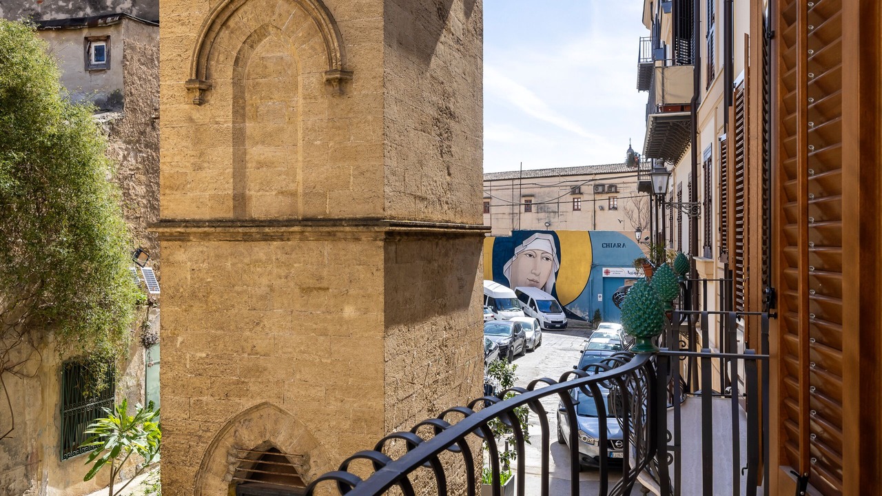 Photo of Outdoor in Albergheria