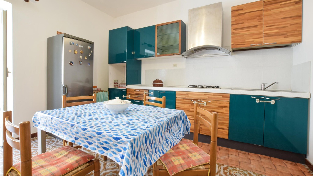 Photo of Kitchen in Caronia