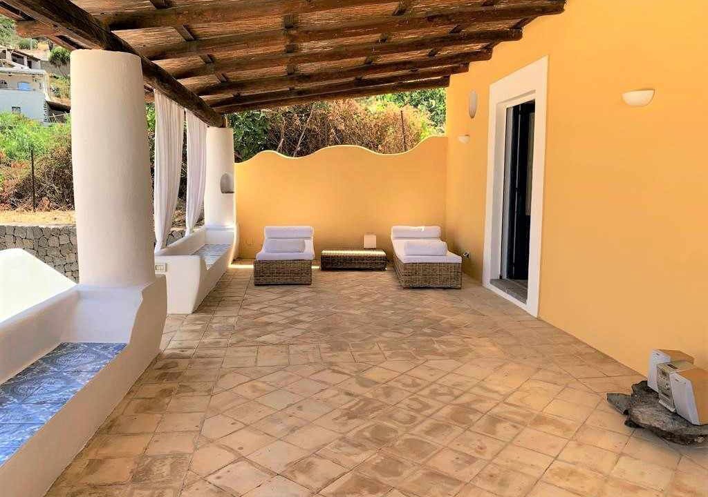 Photo of Patio Balcony in Pollara