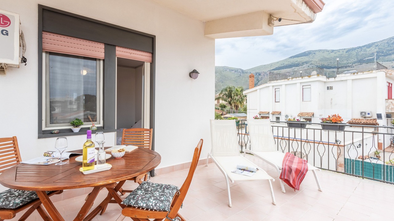 Photo of Livingroom in Villa Grazia di Carini