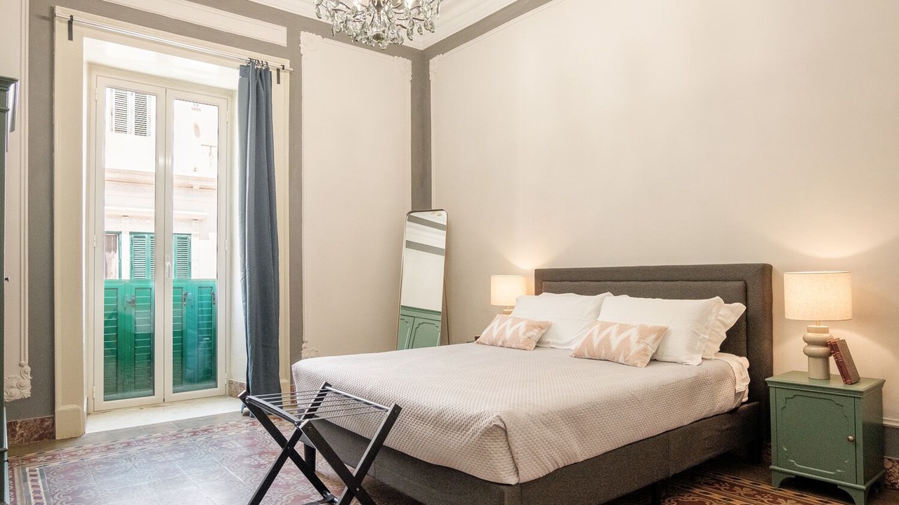 Photo of Bedroom in Quartieri Nuovi della Mosella