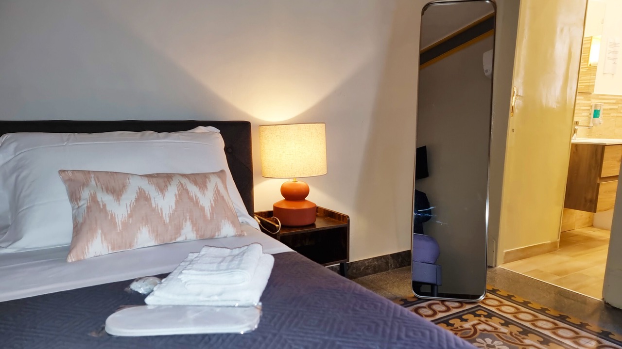 Photo of Bedroom in Quartieri Nuovi della Mosella