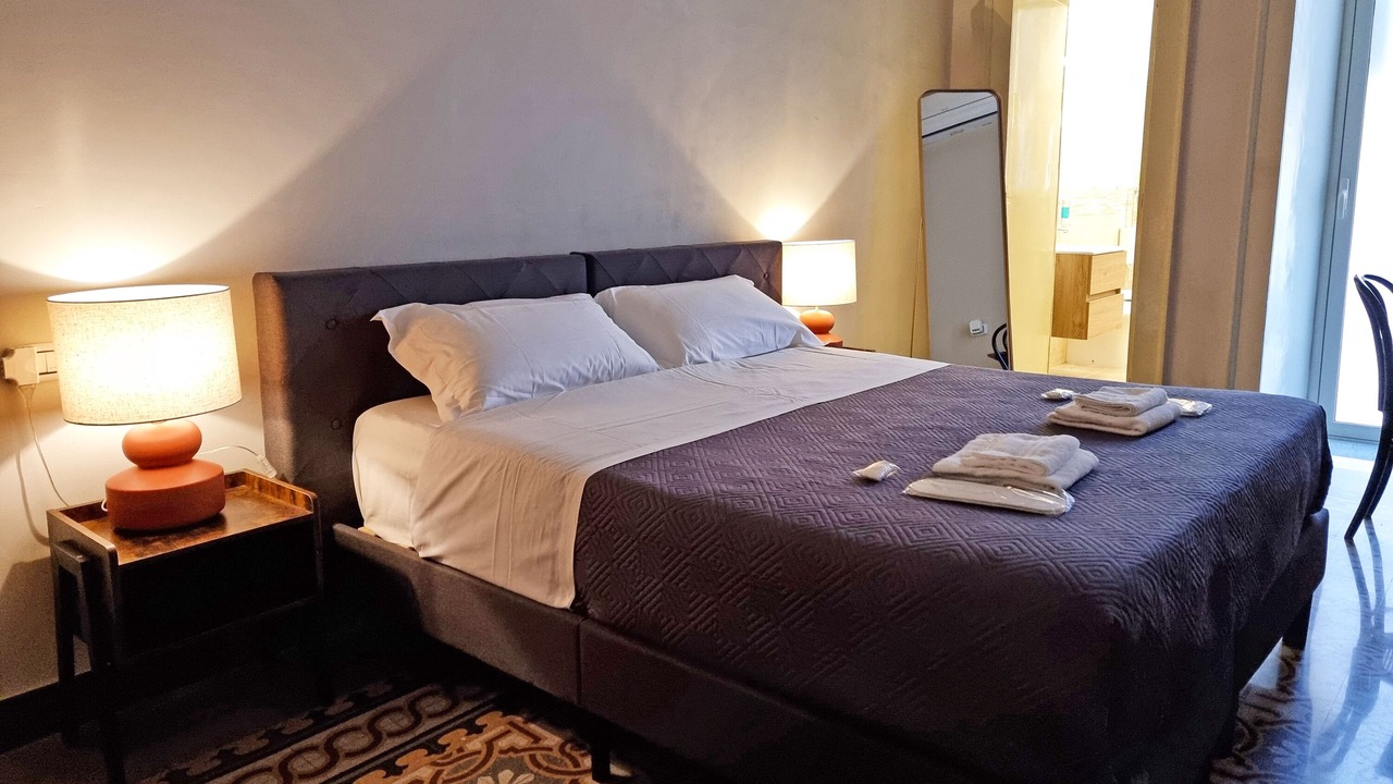 Photo of Bedroom in Quartieri Nuovi della Mosella