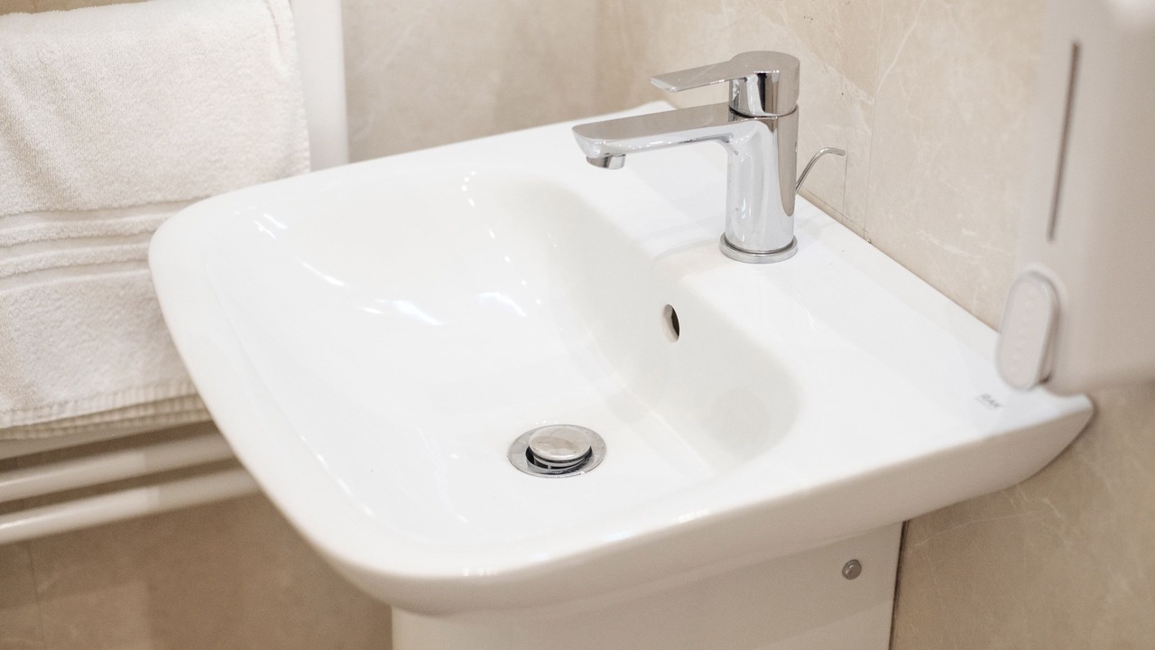 Photo of Bathroom in Quartieri Nuovi della Mosella