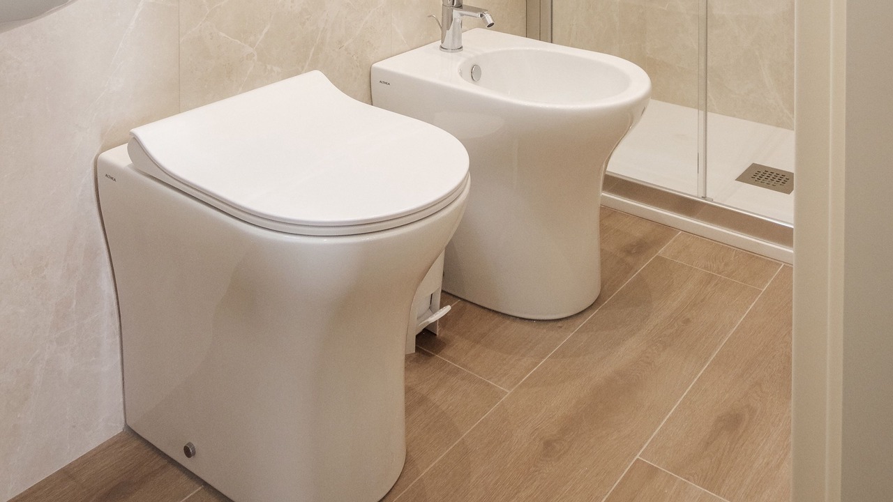 Photo of Bathroom in Quartieri Nuovi della Mosella