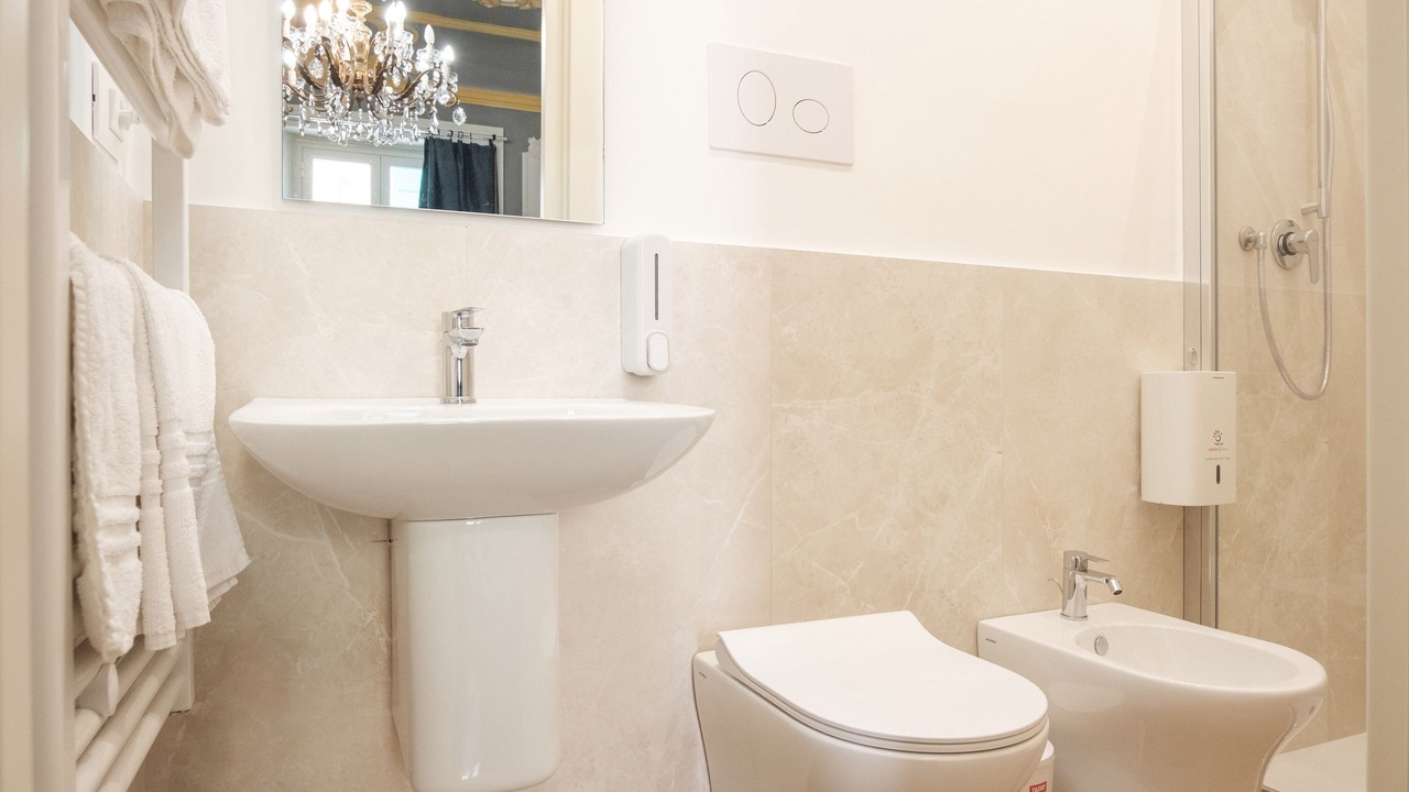 Photo of Bathroom in Quartieri Nuovi della Mosella