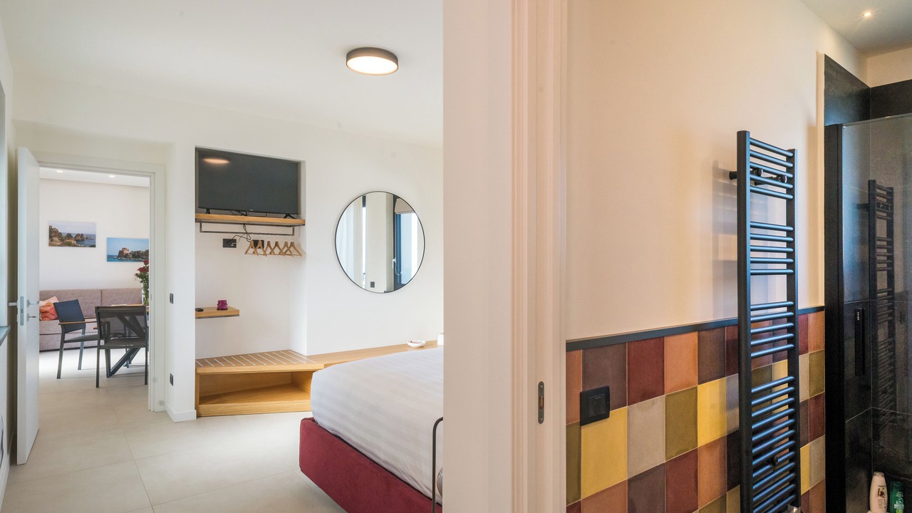 Photo of Bedroom in Aci Catena