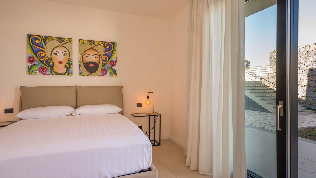Photo of Bedroom in Aci Catena